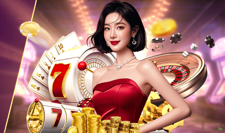 Jogos de promoção no 5u: spins sem custo, multiplicadores e jackpots progressivos em slots selecionados